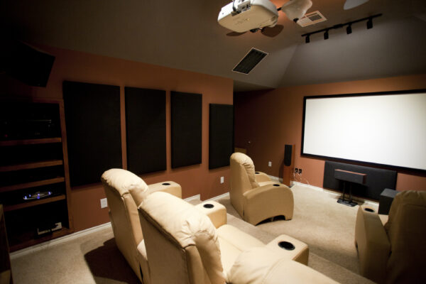 Home Theater Set Up - Image 3