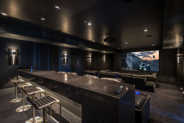 Home Theater Set Up - Image 2