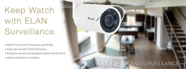 ELAN Home Security Camera