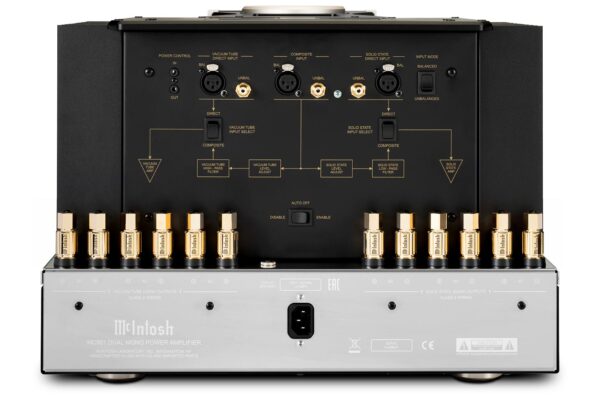 McIntosh MC901 - Image 3