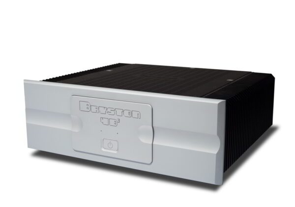 Bryston 4B Cubed Dual-Mono Amplifier - Image 3