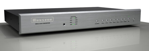 Bryston BDA-2 Digital to Analog Converter - Image 2