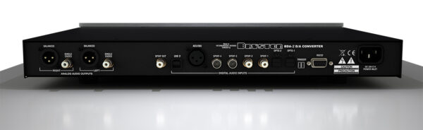 Bryston BDA-2 Digital to Analog Converter - Image 3