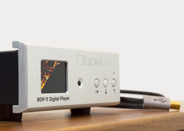 Bryston BDP-Pi Digital Music Player