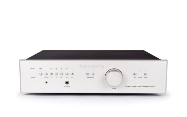 Bryston BP-17 Cubed Stereo Preamplifier