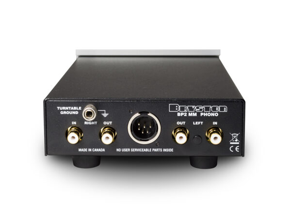 Bryston BP-2 MM Moving Magnet Phono Gain Stage - Image 2