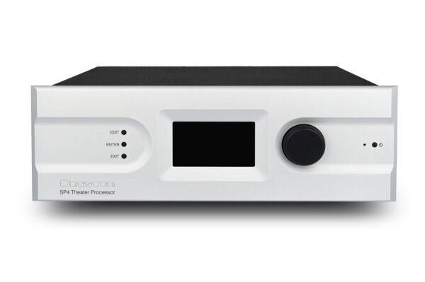 Bryston SP4 16 Channel Immersive Theater Processor - Image 2