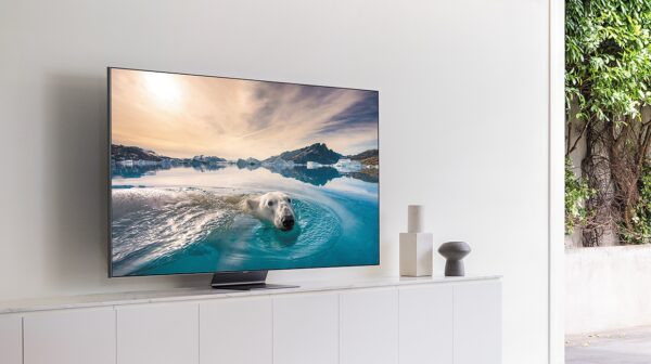 Samsung  Q90T QLED 4K UHD HDR Smart TV - Image 4