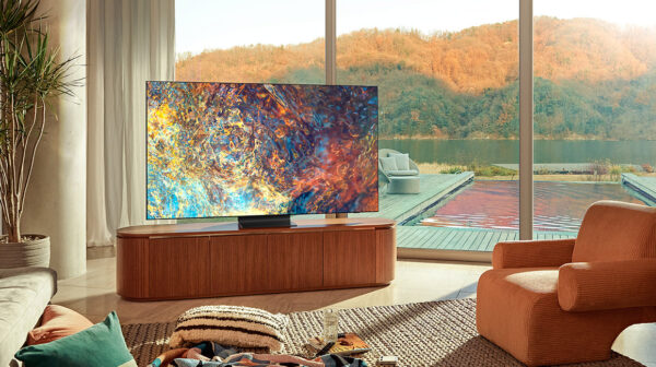 Samsung  QN90A Samsung Neo QLED 4K Smart TV - Image 2