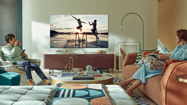 Samsung  QN90A Samsung Neo QLED 4K Smart TV - Image 3