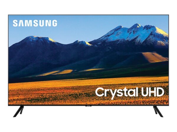 Samsung TU9000 4K Crystal UHD HDR Smart TV