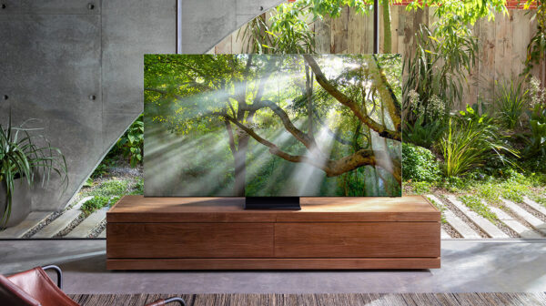 Samsung Q950TS QLED 8K UHD HDR Smart TV - Image 2