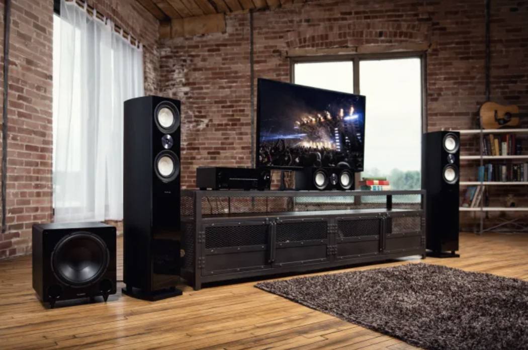 Audio Stores
